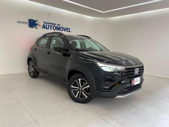 FIAT PULSE 1.0 TURBO 200 FLEX AUDACE CVT FIAT PULSE 1.0 TURBO 200 FLEX AUDACE CVT